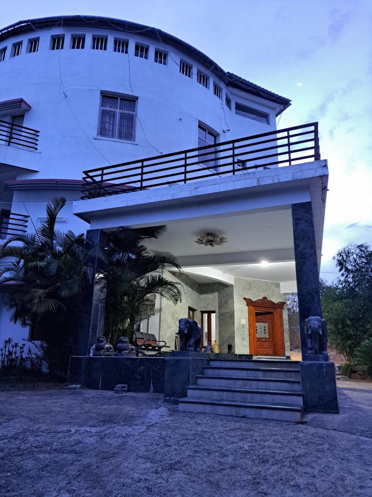 Coastal Grand Mahendravanam - Kolli Hills Εξωτερικό φωτογραφία