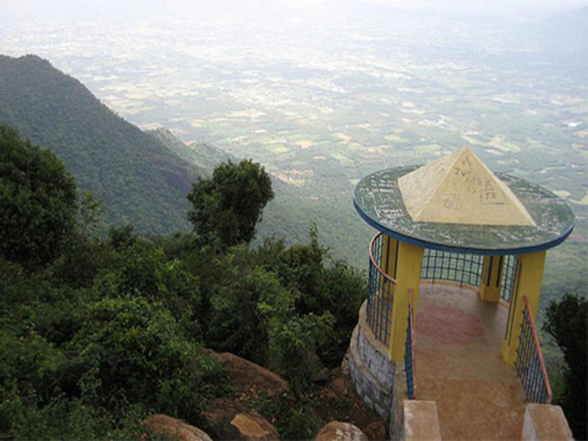 Coastal Grand Mahendravanam - Kolli Hills Εξωτερικό φωτογραφία